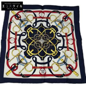 美品/ HERMES エルメス カレ40 エプロ...の商品画像