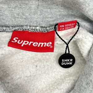 Supreme シュプリーム 21AW グレー...の詳細画像3