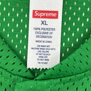 Supreme シュプリーム 25SS グリー...の詳細画像3