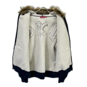 Supreme シュプリーム 25FW ネイビ...の詳細画像3