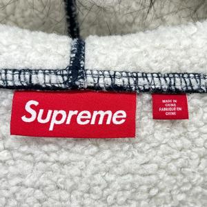 Supreme シュプリーム 25FW ネイビ...の詳細画像4