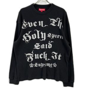 Supreme シュプリーム 25FW ブラッ...の詳細画像1