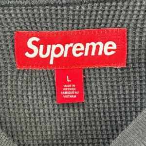 Supreme シュプリーム 25FW ブラッ...の詳細画像3