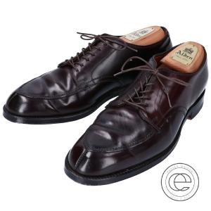 Alden オールデン Tassels タッセルズ別注 63088 トゥルーフレアフレアラスト コードバン Vチップシューズ 8e