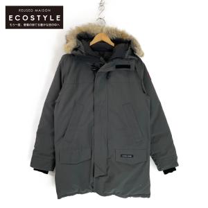 CANADA GOOSE カナダグース グレー 2062M LANGFORD/ラングフォード ダウン...