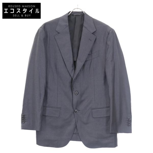 Per noi  ペルノイ LoroPiana 365 Super 130's グレー ジャケット ...
