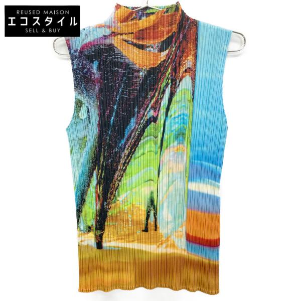 PLEATS PLEASE プリーツプリーズ 新品同様 23AW PP33-JK671 TROPIC...