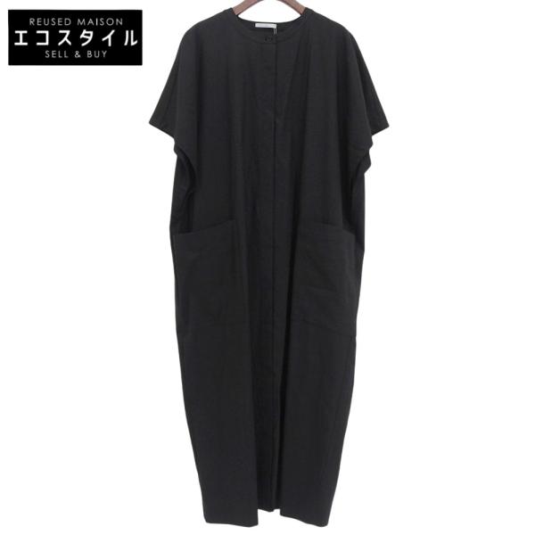 未使用 Theory luxe セオリーリュクス POZENE CRISP LINEN ワンピース ...