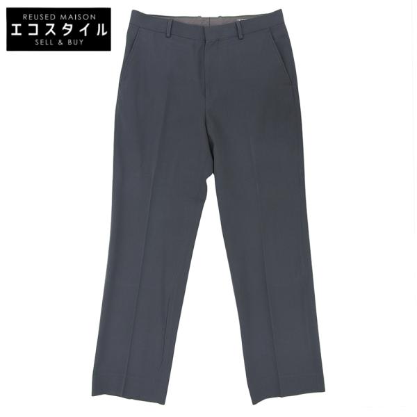 AURALEE オーラリー LIGHT WOOL MAX GABARDINE SLACKS ウール ...