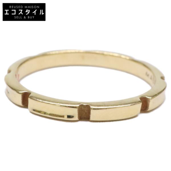 MAUBOUSSIN モーブッサン 750 アムール ド マヴィ リング 指輪 レディース