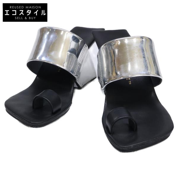 UNITED NUDE ユナイテッドヌード 1072276613 Loop Toe Hi サンダル ...