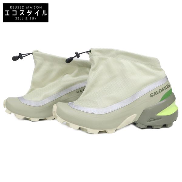 新品/  SALOMON サロモン ｘMM6 477084 SH3W0006 P7011 Cross...