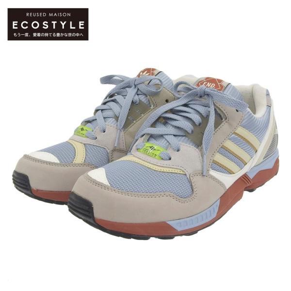 adidas アディダス ×END FW5022 KILN ZX9000 スニーカー シューズ メン...