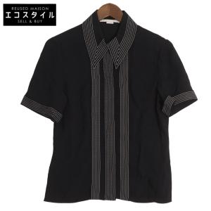 CELINE セリーヌ フィービー期 シャツ ブラウス 長袖 バンドカラー 