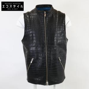 ZELE-PARIS ゼルパリ クロコダイル ジ...の商品画像