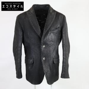 ZELE-PARIS ゼルパリ パイソンレザー ...の商品画像