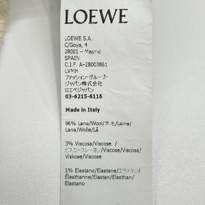 LOEWE ロエベ 1723311 アイボリー...の詳細画像4