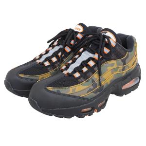 新品同様 NIKE ナイキ エアマックス95 ...の詳細画像1