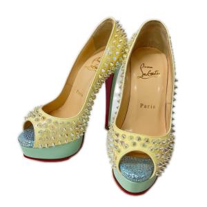 美品 CHRISTIAN LOUBOUTIN ...の詳細画像1