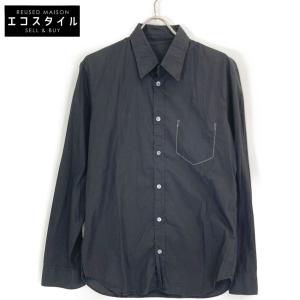 sulvam サルバム 22SS 日本製 Slash collar shirt スラッシュ  