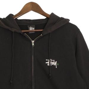 STUSSY ステューシー ブラック バックロ...の詳細画像2