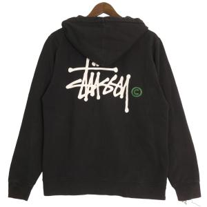 STUSSY ステューシー ブラック バックロ...の詳細画像4