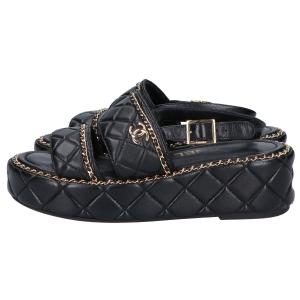 CHANEL シャネル G46613 ココマー...の詳細画像3