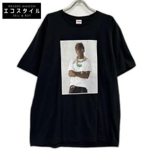 Supreme シュプリーム ブラック 24AW タイラーザクリエイター Tシャツ XL メンズ