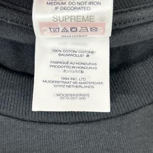 Supreme シュプリーム ブラック 24A...の詳細画像5