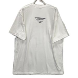 Supreme シュプリーム ホワイト Los...の詳細画像2