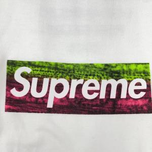 Supreme シュプリーム ホワイト Los...の詳細画像5