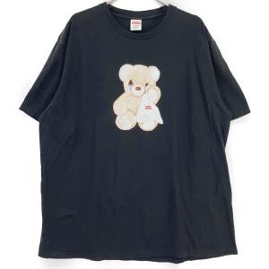 Supreme シュプリーム ブラック Bea...の詳細画像1