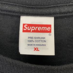 Supreme シュプリーム ブラック Bea...の詳細画像3