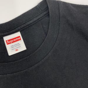 Supreme シュプリーム ブラック Bea...の詳細画像5