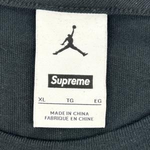 NIKE ナイキ ×Supreme ブラック ...の詳細画像3