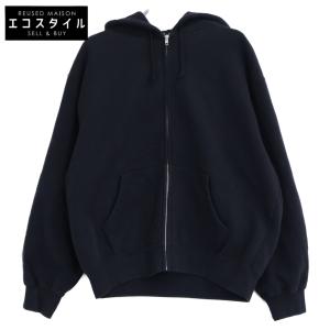 国内正規 Supreme シュプリーム 26SS Cut Out Zip Up Hooded Sweatshirt カットアウト ジップアップ パーカー medium メンズ