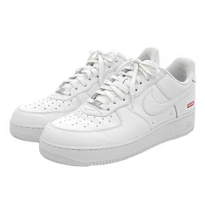 NIKE ナイキ ×SUPREME エアフォー...の詳細画像1