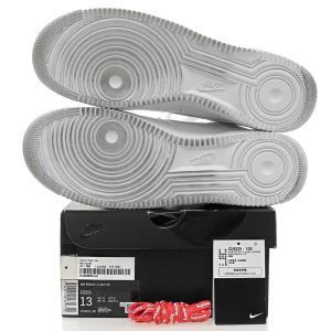 NIKE ナイキ ×SUPREME エアフォー...の詳細画像2
