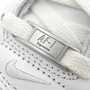 NIKE ナイキ ×SUPREME エアフォー...の詳細画像4