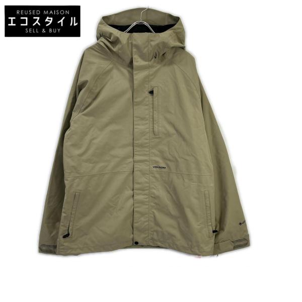 VOLCOM ボルコム MSG G0652605 DUA ゴアテックスジャケット ベージュ L/G ...