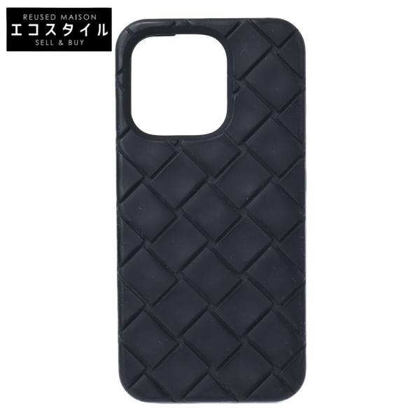 BOTTEGA VENETA ボッテガヴェネタ iPhone 16 Pro イントレチャート ラバー...