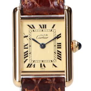 Cartier カルティエ 仕上げ済み W10...の詳細画像1