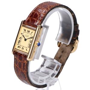 Cartier カルティエ 仕上げ済み W10...の詳細画像3