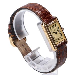 Cartier カルティエ 仕上げ済み W10...の詳細画像4