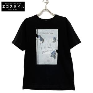 DIOR ディオール 19SS × KAWS BEE TEE カウズ ビジュー装飾 半袖T  