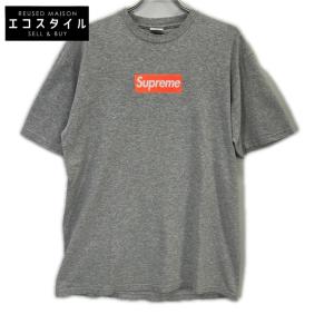 Supreme シュプリーム 00S ツルタグ 初期 ボックスロゴ Tシャツ L メンズ