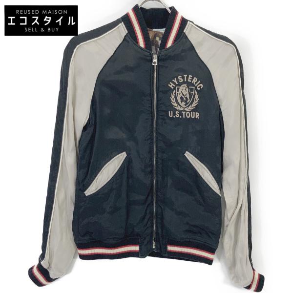 HYSTERIC GLAMOUR ヒステリックグラマー 0141AB01 TOUR '84 リバーシ...