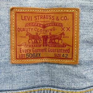 LEVIS リーバイス 70506 インディゴ...の詳細画像4