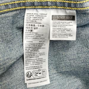 LEVIS リーバイス 70506 インディゴ...の詳細画像5