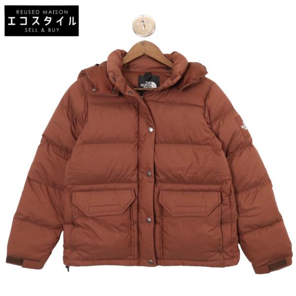 THE NORTH FACE ノースフェイス ブラウン キャンプシエラショート NDW92230 ブ...